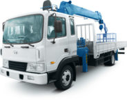 Hyundai HD120/270 (2007-)
