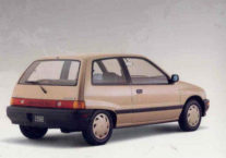 Daihatsu Charade G100 (1987-1994)