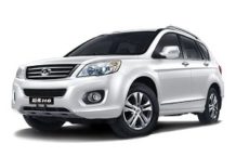 Great Wall Haval H6 (2011-)