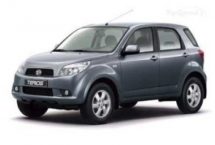 Daihatsu Terios (2006-)