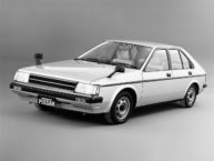 Nissan Cherry N12/Pulsar (1982-1986)