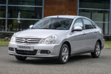 Nissan Sentra/Sylphy/Almera (2014-)