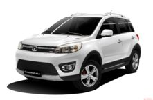 Great Wall Haval M4 (2013-)
