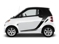 Smart Fortwo (2014-)