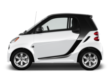 Лобовое стекло Smart Fortwo (2014-)