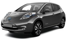 Лобовое стекло Nissan Leaf (2011-)