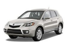 Лобовое стекло Acura RDX 2006-2012