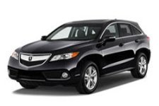 Лобовое стекло Acura RDX 2013-