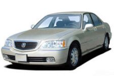 Лобовое стекло Acura RL 1996-2004