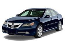 Лобовое стекло Acura RL 2005-2012