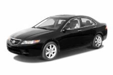 Лобовое стекло Acura TSX 2004-2008