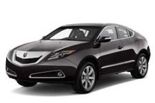 Лобовое стекло Acura ZDX 2010-2013