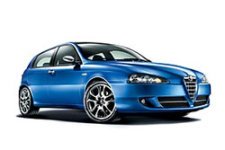 Лобовое стекло Alfa Romeo 147 2000-2010