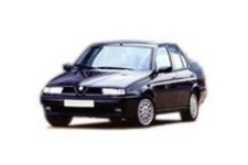 Лобовое стекло Alfa Romeo 155 1991-1997