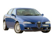 Лобовое стекло Alfa Romeo 156 1997-2005