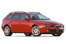 Лобовое стекло Alfa Romeo 159 2005-2011