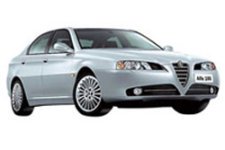 Лобовое стекло Alfa Romeo 166 1998-2007
