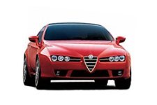 Лобовое стекло Alfa Romeo Spider/Brera 2005-2010