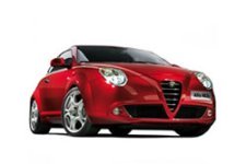 Лобовое стекло Alfa Romeo Mito 2008-