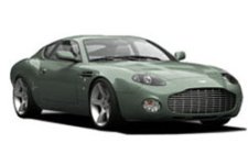 Лобовое стекло Aston Martin DB7 1994-2004