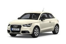 Лобовое стекло Audi A1 2010-