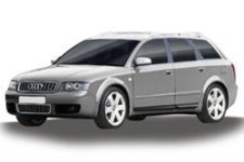 Лобовое стекло Audi A4 (1994-2001)