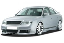 Лобовое стекло Audi A6 (1997-2004)