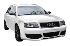 Лобовое стекло Audi A6 V8/S6/RS6 (1999-2004)