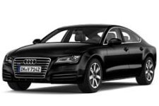Лобовое стекло Audi A7 (2010-)