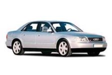 Лобовое стекло Audi A8 (1998-2002)