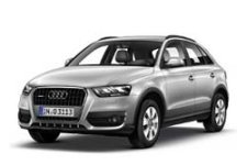 Лобовое стекло Audi Q3 (2011-)