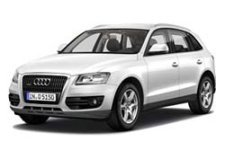 Лобовое стекло Audi Q5 (2008-)