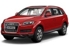 Лобовое стекло Audi Q7 (2006-2015)