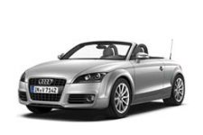 Лобовое стекло Audi TT (2006-2014)