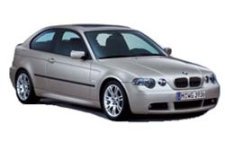Лобовое стекло BMW 3 Compact (E46) (2001-2004)