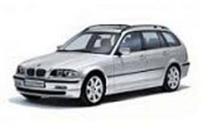 Лобовое стекло BMW 3 (E46) (1998-2005)