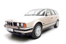 Лобовое стекло BMW 5 (E34) (1988-1996)