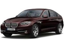 Лобовое стекло BMW 5 GT (F07) (2009-)