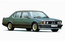 Лобовое стекло BMW 7 (E23) (1977-1986)