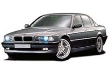 Лобовое стекло BMW 7 (E38) (1994-2001)