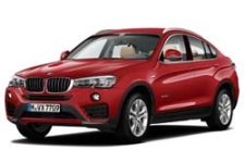 Лобовое стекло BMW X4 (F26) (2014-)