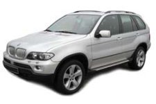 Лобовое стекло BMW X5 (E53) (2000-2006)