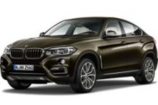 Лобовое стекло BMW X6 (F16) (2014-)