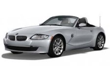 Лобовое стекло BMW Z4 (2003-2008)