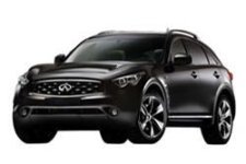Лобовое стекло Infiniti FX35/45 (2003-2009)