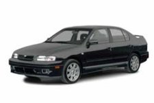 Лобовое стекло Infiniti G20 (1999-2002)