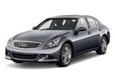 Лобовое стекло Infiniti G25/35/37 (2007-2013)