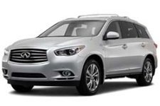 Лобовое стекло Infiniti JX (QX60) (2012-)