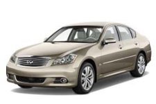 Лобовое стекло Infiniti M35/37/45 (2005-2010)