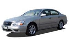 Лобовое стекло Infiniti Q45 (2001-2006)